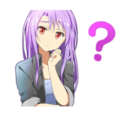 Cute idol Garden Sticker sticker #3691095