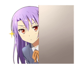 Cute idol Garden Sticker sticker #3691097