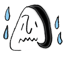 Rice ball girl sticker #3691206