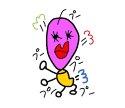 Koimo!! sticker #3691221