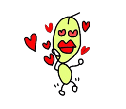Koimo!! sticker #3691225