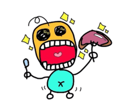 Koimo!! sticker #3691227