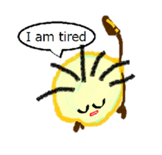 Dandelion fluff Watabo stickers sticker #3691451