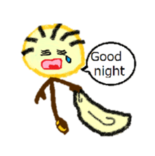 Dandelion fluff Watabo stickers sticker #3691463