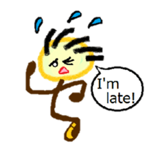 Dandelion fluff Watabo stickers sticker #3691468