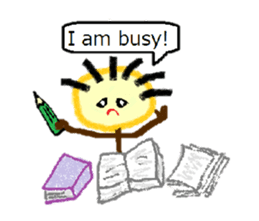 Dandelion fluff Watabo stickers sticker #3691472