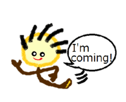 Dandelion fluff Watabo stickers sticker #3691473