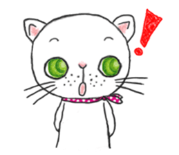 Is tabby cat sticker #3691622