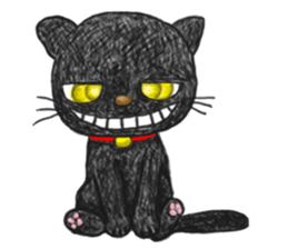 Is tabby cat sticker #3691626