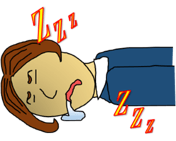 A high tension subordinate sticker #3691803