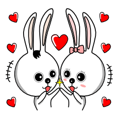 Lovely Rabbit Lily's diary