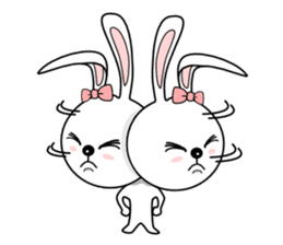 Lovely Rabbit Lily's diary sticker #3691871