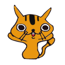 animals of happy wu sticker #3691966