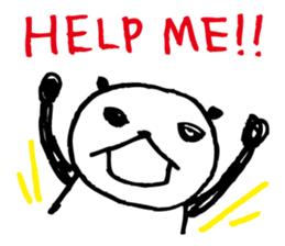 Every day of a panda24 sticker #3692039