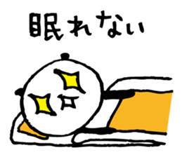 Every day of a panda24 sticker #3692044