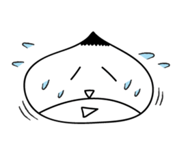 Lovely chestnut sticker #3692382