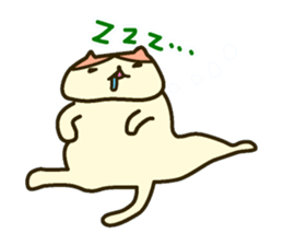 Daily Scottish Fold sticker #3692457