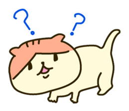 Daily Scottish Fold sticker #3692463