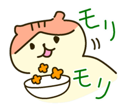 Daily Scottish Fold sticker #3692466