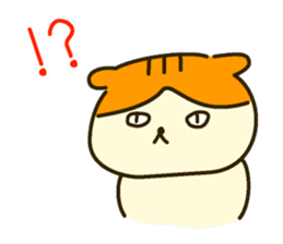 Daily Scottish Fold sticker #3692471