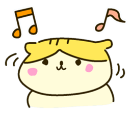 Daily Scottish Fold sticker #3692476