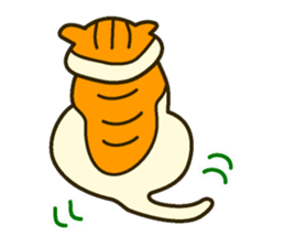 Daily Scottish Fold sticker #3692477