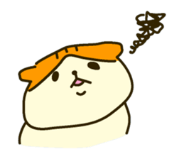 Daily Scottish Fold sticker #3692483