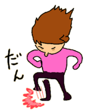 AOI life sticker #3692856