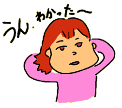 AOI life sticker #3692862