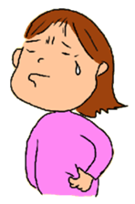 AOI life sticker #3692866