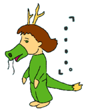 AOI life sticker #3692878