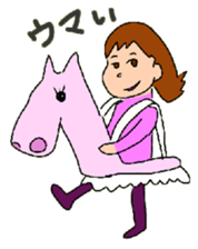 AOI life sticker #3692880