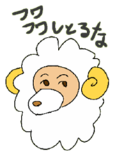 AOI life sticker #3692881