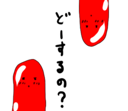 Life of a wienerwurst sticker #3692969