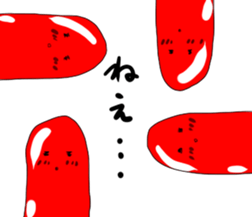 Life of a wienerwurst sticker #3692970