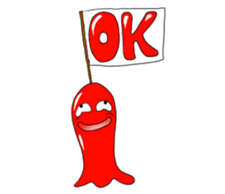 Life of a wienerwurst sticker #3692996