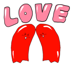 Life of a wienerwurst sticker #3692998