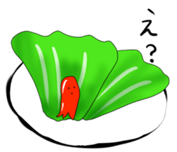 Life of a wienerwurst sticker #3693001