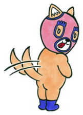 mangamen3 sticker #3693048