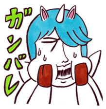 mangamen3 sticker #3693050