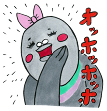 mangamen3 sticker #3693053