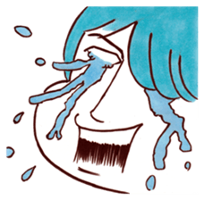 mangamen3 sticker #3693054