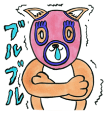 mangamen3 sticker #3693056