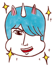 mangamen3 sticker #3693058