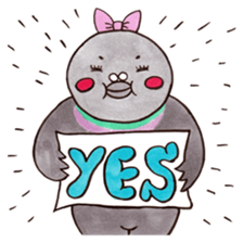 mangamen3 sticker #3693065