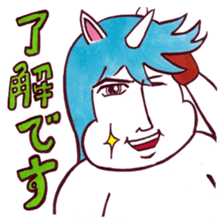 mangamen3 sticker #3693066