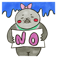 mangamen3 sticker #3693069