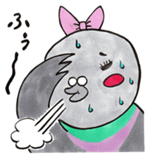 mangamen3 sticker #3693073