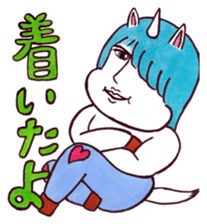 mangamen3 sticker #3693074