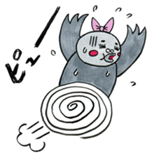 mangamen3 sticker #3693077